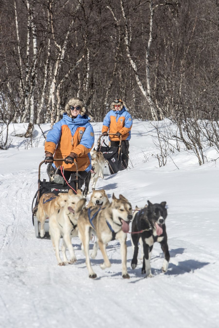 Két magyar induló az idei Fjällräven Polaron - STYLENEWS - Aktuális - fjallraven, fjallraven polar, polar 2019, 