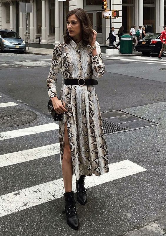 Stílusiskola: állatmintás outfitek a tavaszi szezonra - DIVAT&STÍLUS - Stílusiskola - állatminta, divat, outfit, stílus, tavasz, 