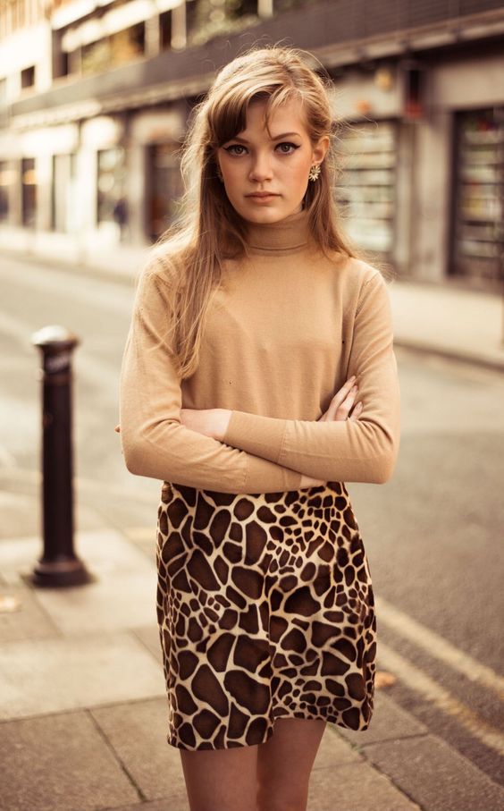 Stílusiskola: állatmintás outfitek a tavaszi szezonra - DIVAT&STÍLUS - Stílusiskola - 
