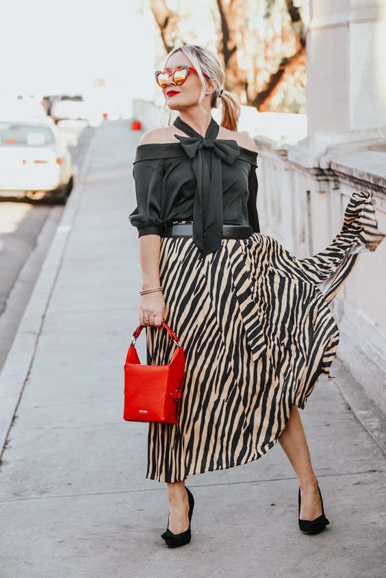 Stílusiskola: állatmintás outfitek a tavaszi szezonra - DIVAT&STÍLUS - Stílusiskola - állatminta, divat, outfit, stílus, tavasz, 