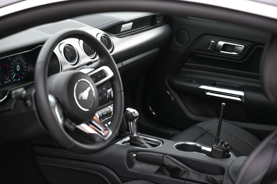 Akinek jól áll a kor - 55 éves a Ford Mustang - STYLENEWS - Aktuális - ford mustang, születésnap, 