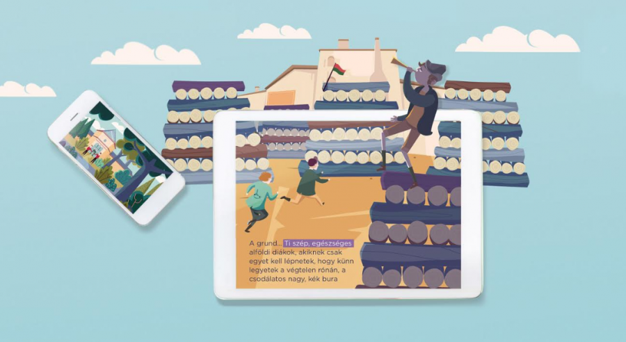 Ingyenesen tölthető le Magyarország legnagyobb digitális mesetára - STYLENEWS - Kultúr-kitérő - mese, mesekönyvek, 