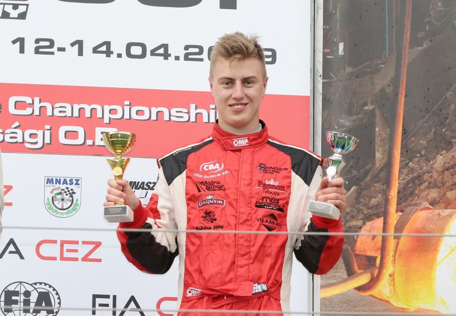 Győzelmekkel és dobogós helyekkel kezdett a Gender Racing a Hungaroringen - STYLENEWS - Aktuális - gender, gender racing, grt, 