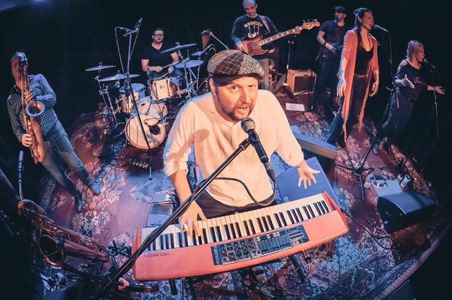 Pozitív zene, pozitív energiák! Jambalaya! - STYLENEWS - STYLELIFE - Jambalaya, Nemes Zoltán, Whatever Happens, 