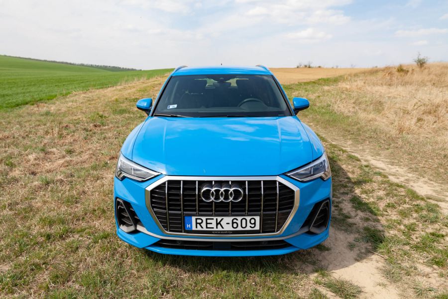 Mint a nagyok - Kipróbáltuk az Audi Q3-at - STYLENEWS - Aktuális - audi, audi q3, autó, teszt, 