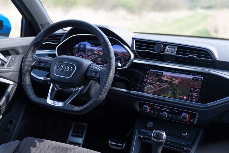 Mint a nagyok - Kipróbáltuk az Audi Q3-at - STYLENEWS - Aktuális - audi, audi q3, autó, teszt, 