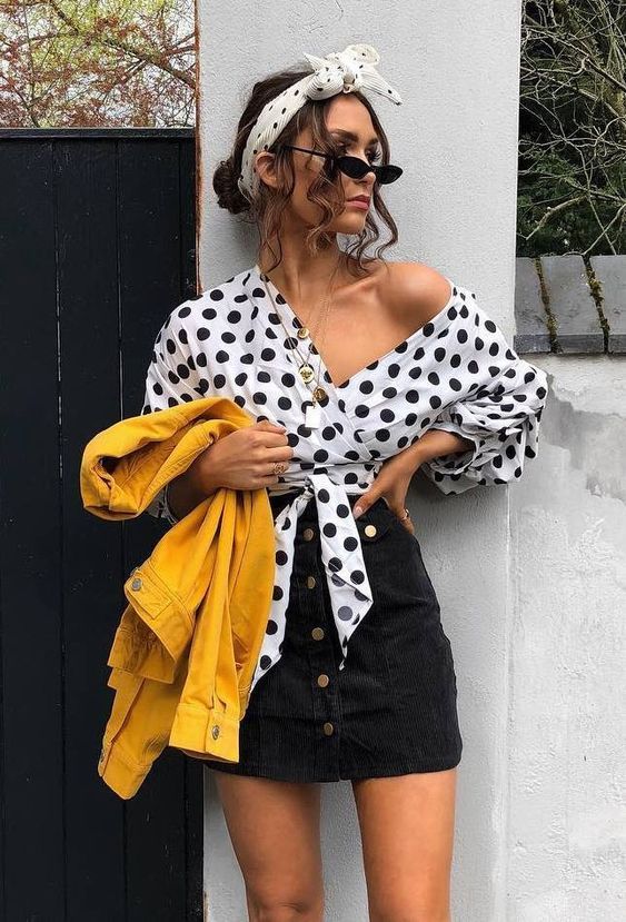 Stílusiskola: csomózásra fel! Így vihetsz egy kis csavart az outfitedbe - DIVAT&STÍLUS - Stílusiskola - csomózás, divat, felső, stílus, 