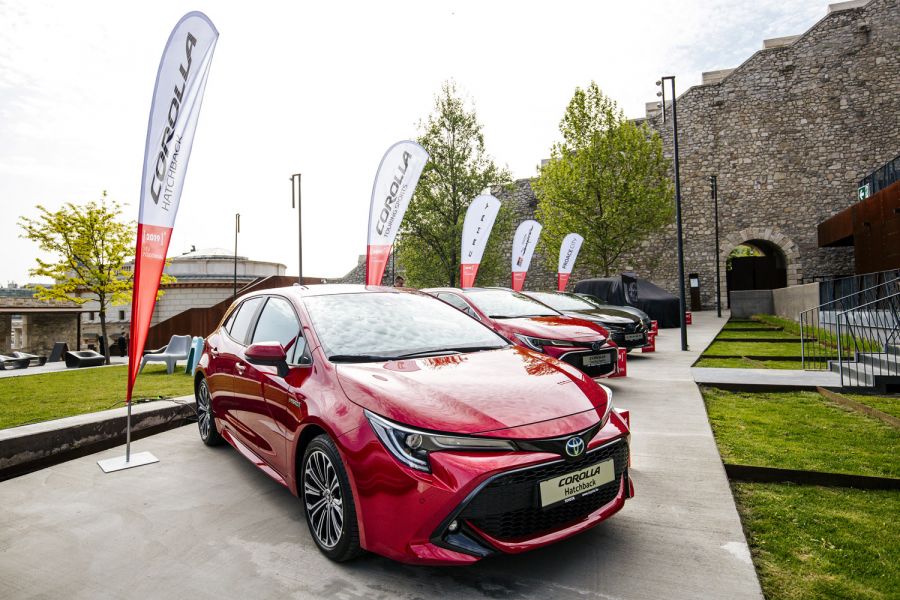 2019 jó eséllyel a Toyota éve lesz - STYLENEWS - Aktuális - autó, toyota, toyota corolla, toyota rav4, toyota supra, 