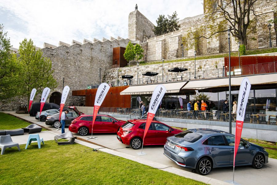 2019 jó eséllyel a Toyota éve lesz - STYLENEWS - Aktuális - autó, toyota, toyota corolla, toyota rav4, toyota supra, 