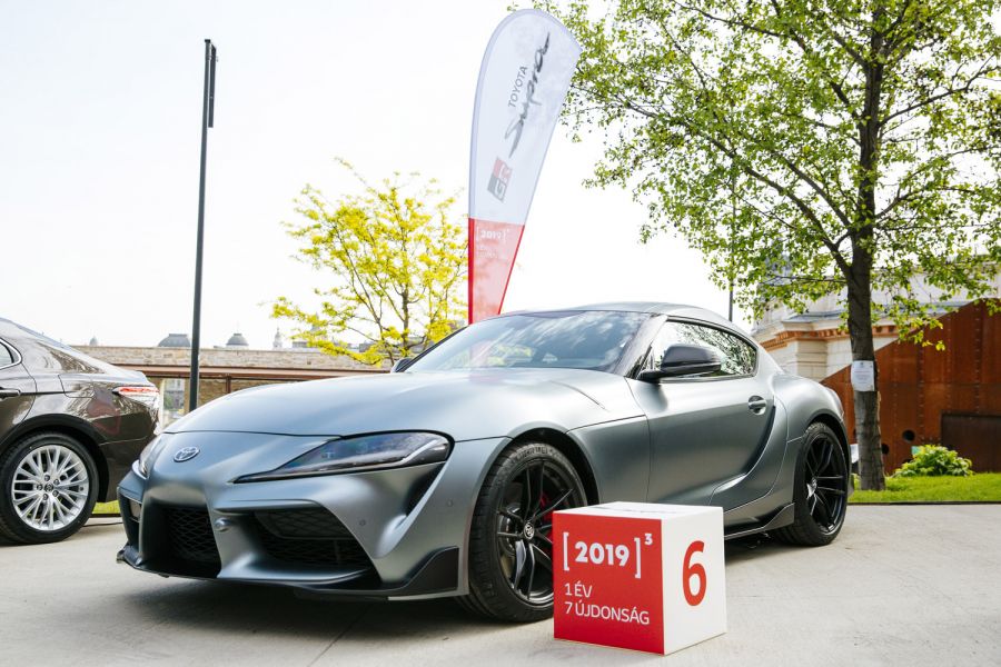 2019 jó eséllyel a Toyota éve lesz - STYLENEWS - Aktuális - autó, toyota, toyota corolla, toyota rav4, toyota supra, 