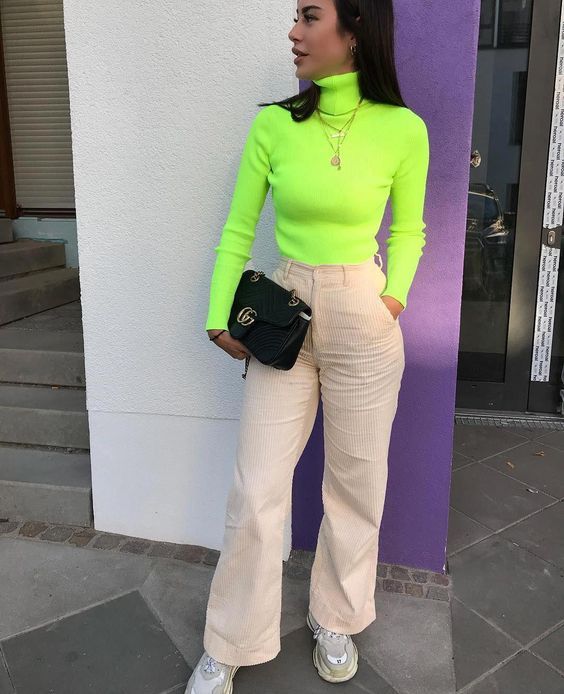 Stílusiskola: Neon színek, az idei tavasz nagy slágerei - DIVAT&STÍLUS - Stílusiskola - neon, neon színek, stílusiskola, 