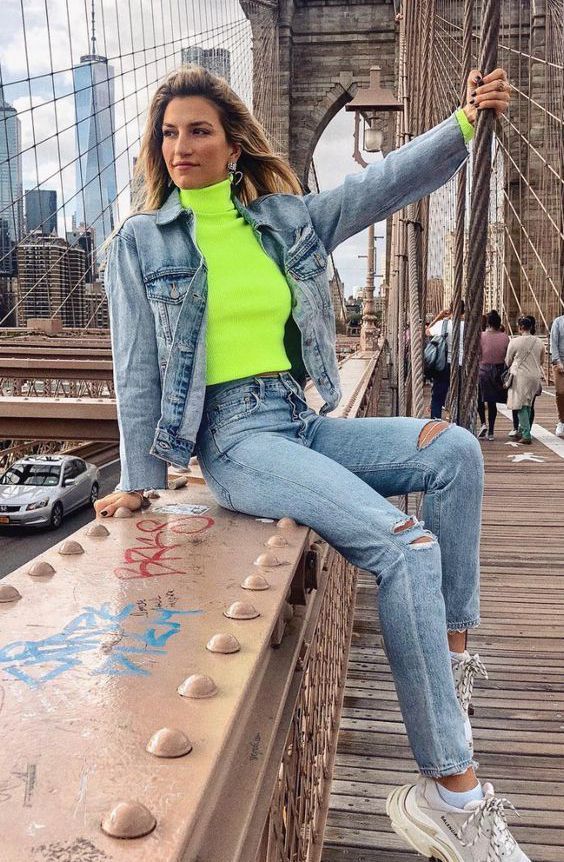 Stílusiskola: Neon színek, az idei tavasz nagy slágerei - DIVAT&STÍLUS - Stílusiskola - neon, neon színek, stílusiskola, 