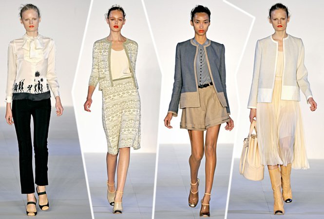 New York Fashion Week: hétvégi összefoglaló - Hírek  -  - 2011 tavasz/nyár, Derek Lam, Diane von Furstenberg, Lacoste, New York Fashion Week, Tommy Hilfiger, 