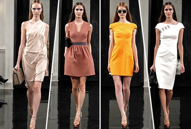 New York Fashion Week: hétvégi összefoglaló - Hírek  -  - 2011 tavasz/nyár, Derek Lam, Diane von Furstenberg, Lacoste, New York Fashion Week, Tommy Hilfiger, 