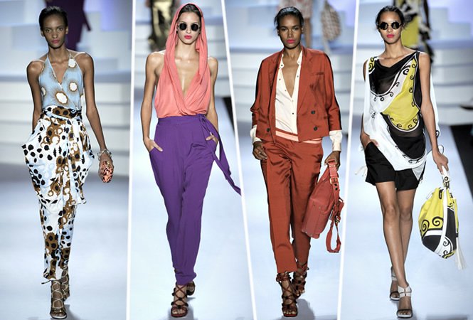 New York Fashion Week: hétvégi összefoglaló - Hírek  -  - 2011 tavasz/nyár, Derek Lam, Diane von Furstenberg, Lacoste, New York Fashion Week, Tommy Hilfiger, 