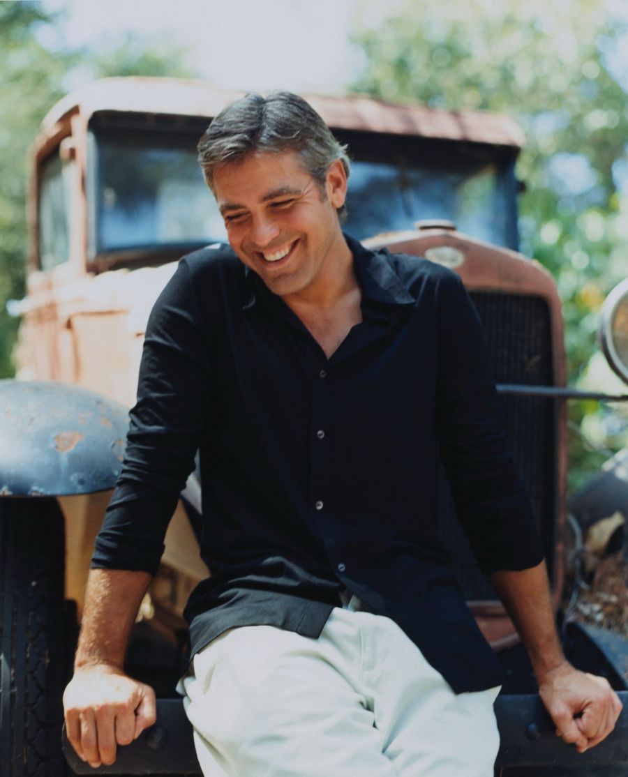 TOP10: A legszexibb 58-as, George Clooney - STYLENEWS - Aktuális - george clooney, képek, szülinap, 