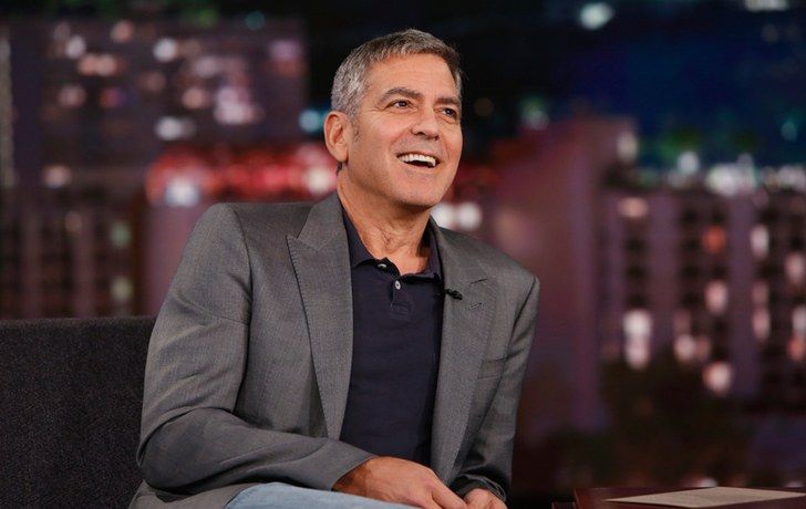 TOP10: A legszexibb 58-as, George Clooney - STYLENEWS - Aktuális - george clooney, képek, szülinap, 