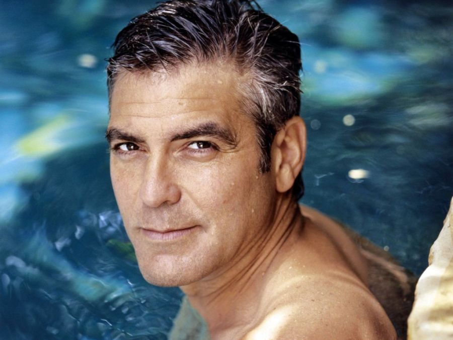 TOP10: A legszexibb 58-as, George Clooney - STYLENEWS - Aktuális - george clooney, képek, szülinap, 