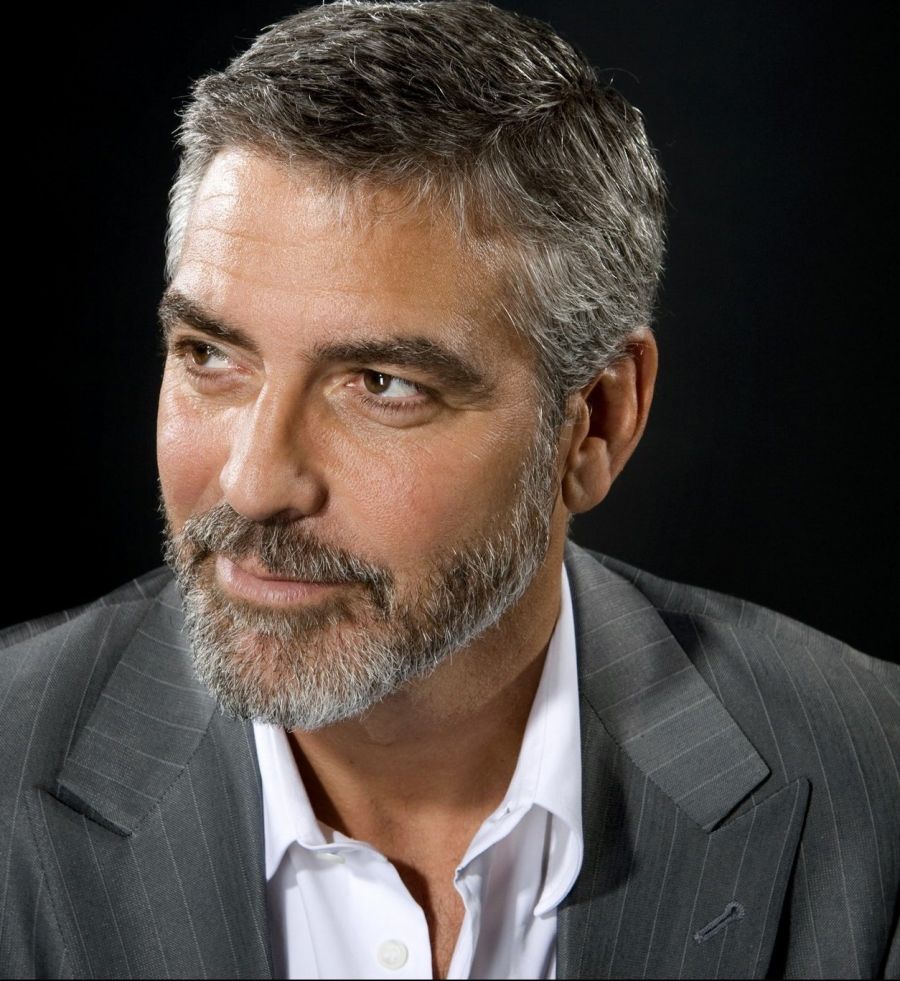 TOP10: A legszexibb 58-as, George Clooney - STYLENEWS - Aktuális - george clooney, képek, szülinap, 
