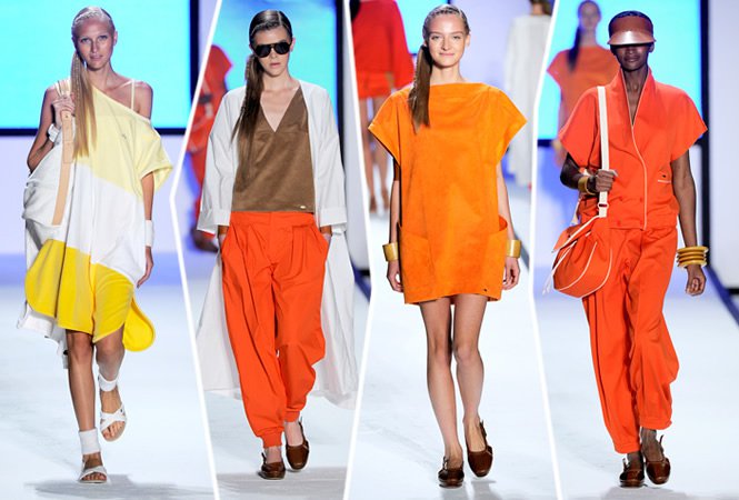 New York Fashion Week, Lacoste 2011 tavasz/nyári kollekció -  -  - 2011 tavasz nyár, Lacoste, New York Fashion Week, 