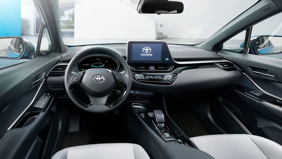 Először Kínában érkeznek az elektromos Toyoták - Mobility -  - autó, elektromos autó, toyota, 