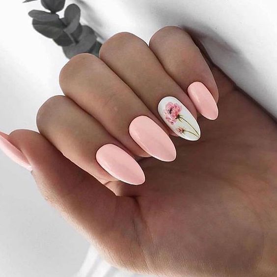 Top 10: babarózsaszínt a körmeidre is - SZÉPSÉG -  - babarózsaszín, körömlakk, manikűr, rózsaszín, 