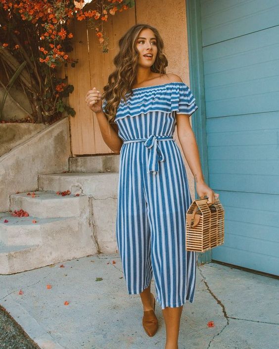 Stílusiskola: kényelmes és csinos - így viseld a jumpsuitokat - DIVAT&STÍLUS - Stílusiskola - divat, jumpsuit, stílus, 