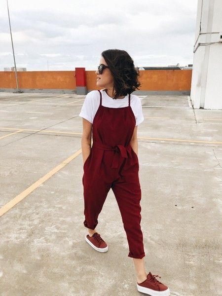 Stílusiskola: kényelmes és csinos - így viseld a jumpsuitokat - DIVAT&STÍLUS - Stílusiskola - divat, jumpsuit, stílus, 