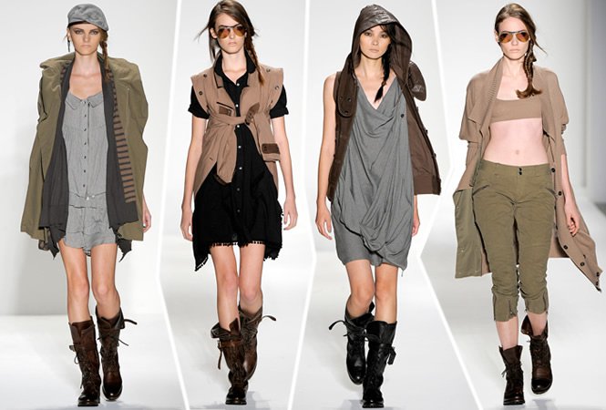 New York FW, első napi összefoglaló -  -  - 2010, 2011 tavasz/nyár, Bensoni, Christian Siriano, divat, hírek, New York Fashion Week, Nicholas K., Richard Chai Love, 