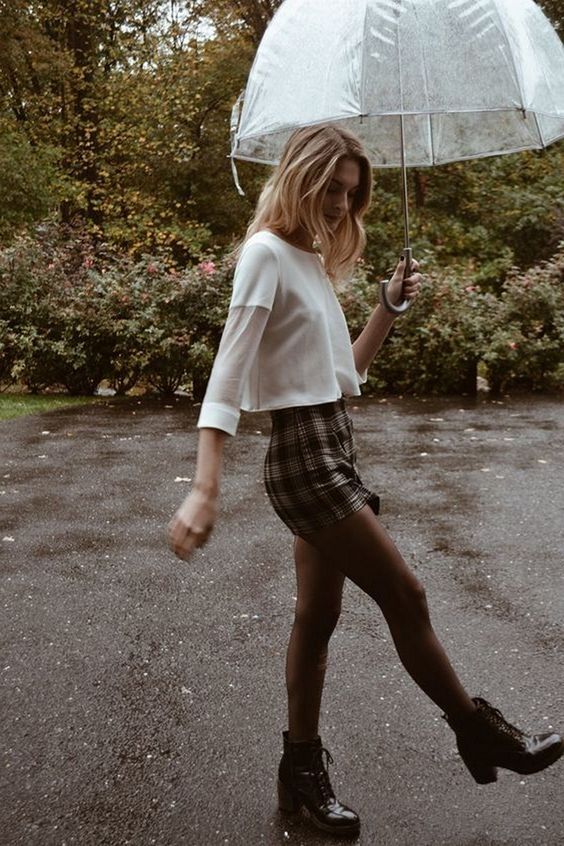 Stílusiskola: így lehetsz csinos esős időben - DIVAT&STÍLUS - Stílusiskola - 