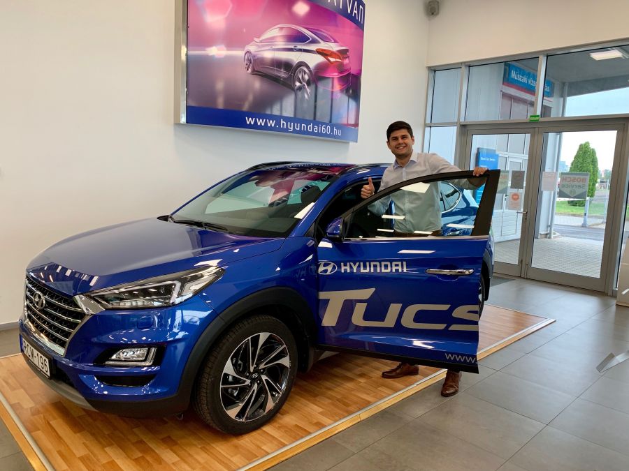 A Hungaroringen kezdődik a szezon Nagy Dániel számára - STYLENEWS - Aktuális - hungaroring, hyundai hatvan, m1ra, nagy dániel, 