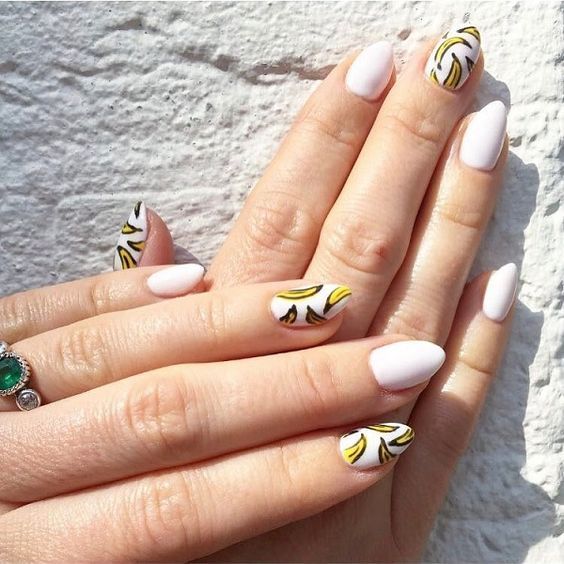 Top10: gyümölcsös köröm minta ötlet - SZÉPSÉG -  - gyümölcs, köröm, manikűr, ötletek, 