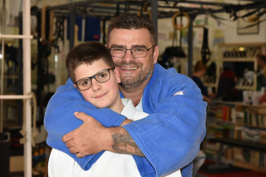 '50 százalékban fejben dőlnek el a dolgok a pályán' - Ilyés Gyula sportcoach - STYLENEWS - Interjúk - coach, harcművészet, ilyés gyula, sportcoach, 