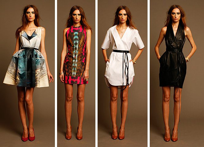 New York Fashion Week. Második nap. - Hírek  -  - 2010, 2011 tavasz/nyá, férfi divat, kollekciók, New York Fashion Week, női divat, 