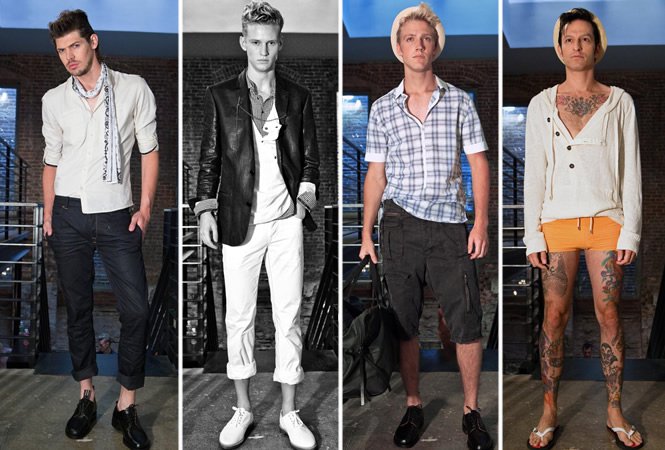 New York Fashion Week. Második nap. - Hírek  -  - 2010, 2011 tavasz/nyá, férfi divat, kollekciók, New York Fashion Week, női divat, 