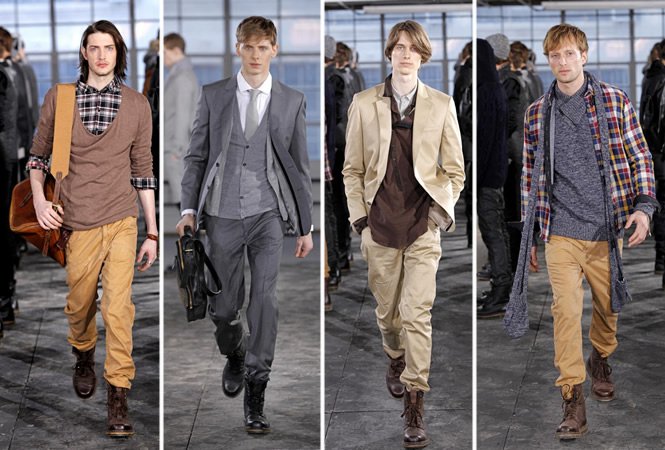 New York Fashion Week. Második nap. - Hírek  -  - 2010, 2011 tavasz/nyá, férfi divat, kollekciók, New York Fashion Week, női divat, 