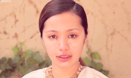 5 alkalom, amikor elhittem, hogy tudok sminkelni, de sajnos rá kellett jönnöm, hogy nem - SZÉPSÉG - Smink  - alapozó, bakik, smink, sminkelés, 