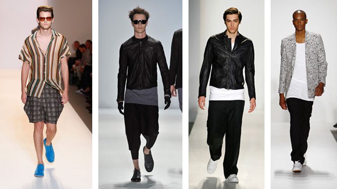 New York Fashion Week. Második nap. - Hírek  -  - 2010, 2011 tavasz/nyá, férfi divat, kollekciók, New York Fashion Week, női divat, 