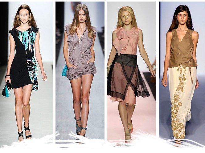 New York Fashion Week. Második nap. - Hírek  -  - 2010, 2011 tavasz/nyá, férfi divat, kollekciók, New York Fashion Week, női divat, 