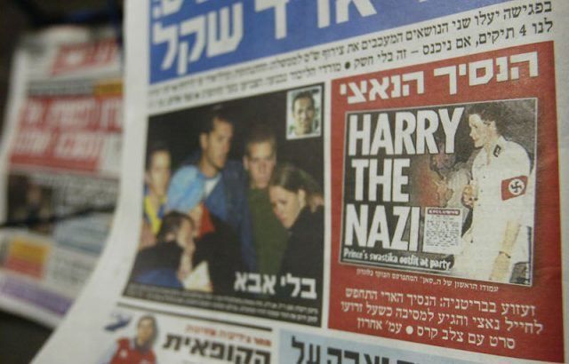 Harry herceg, aki valójában sosem volt jófiú - STYLENEWS - Aktuális - buckingham palace, harry herceg, királyi család, 