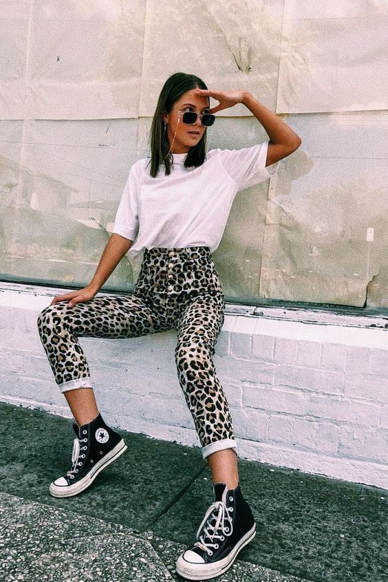 Stílusiskola: így viselj mintás nadrágokat - DIVAT&STÍLUS - Stílusiskola - 