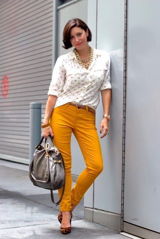 Stílusiskola: nyári kedvencünk az okker sárga - DIVAT&STÍLUS - Stílusiskola - 
