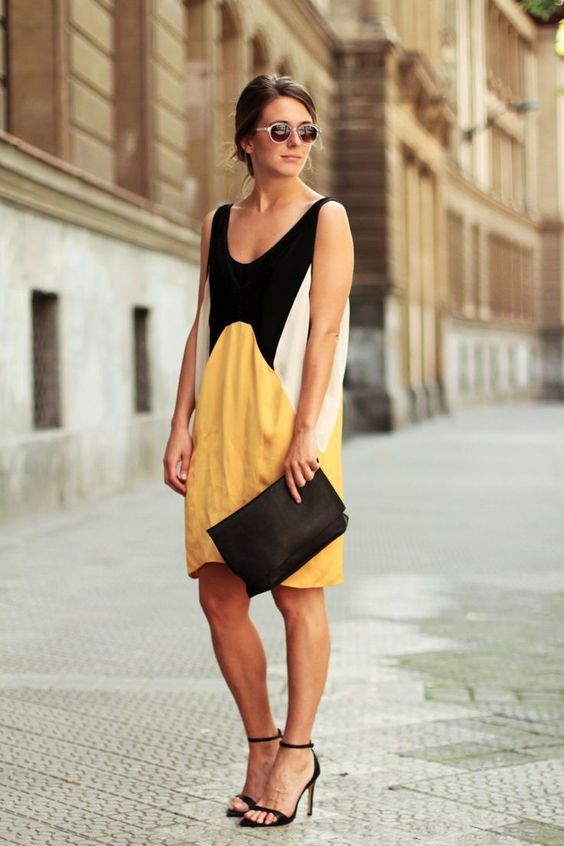 Stílusiskola: nyári kedvencünk az okker sárga - DIVAT&STÍLUS - Stílusiskola - 
