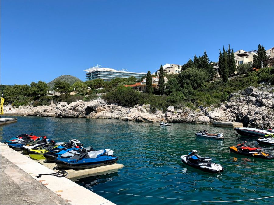 A jet-skik és a Trónok harca - STYLENEWS - Aktuális - dubrovnik, jetski, trónok harca, 
