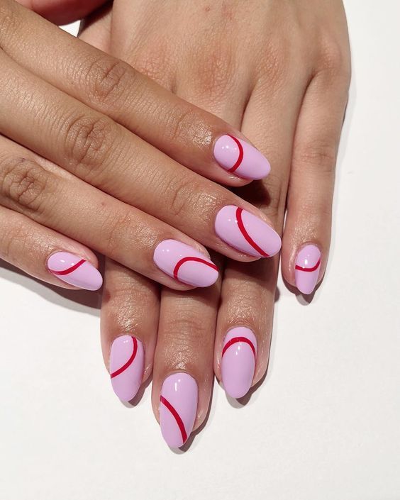 Top10: a legjobb manikűr ötletek a nyári szezonra - SZÉPSÉG -  - köröm, manikűr, minta, nyár, színes köröm, 