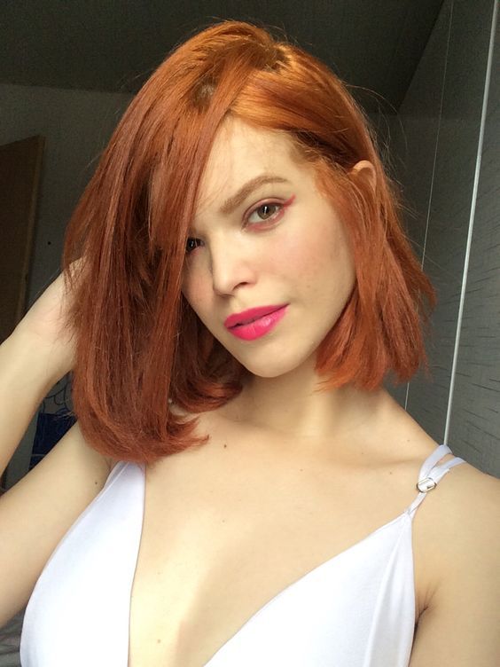 Top10: A csodálatos vörös - SZÉPSÉG - Hajápolás  - haj, vörös, vörös haj, 