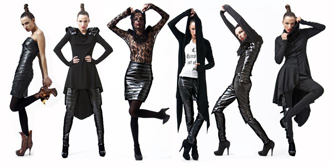 Mojzes Dóra - Jeanne d'Arc 2010/2011 ősz -téli kollekció -  -  - iparművész, Jeanne d'Arc, kollekció, Mojzes Dóra, 