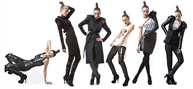 Mojzes Dóra - Jeanne d'Arc 2010/2011 ősz -téli kollekció -  -  - iparművész, Jeanne d'Arc, kollekció, Mojzes Dóra, 