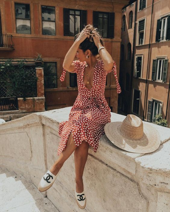 Stílusiskola: így lehetsz csinos városnézés közben - DIVAT&STÍLUS - Stílusiskola - divat, nyár, outfit, stílus, városnézés, 