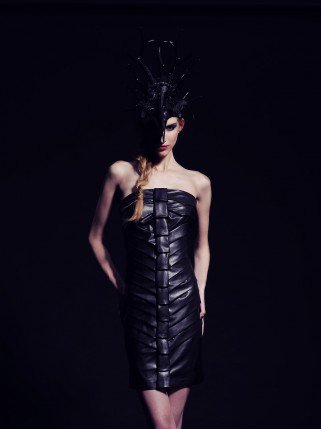 Mojzes Dóra - Jeanne d'Arc 2010/2011 ősz -téli kollekció -  -  - iparművész, Jeanne d'Arc, kollekció, Mojzes Dóra, 